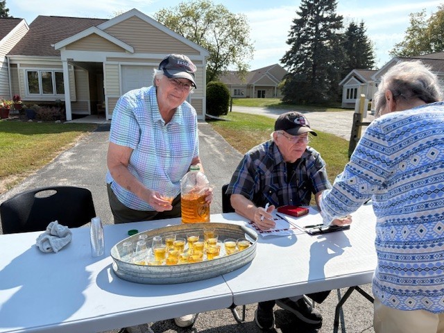 Poker Run
