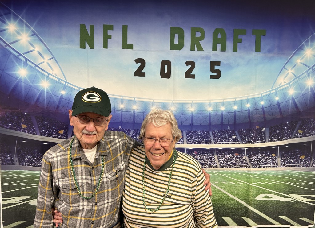 Draft Party