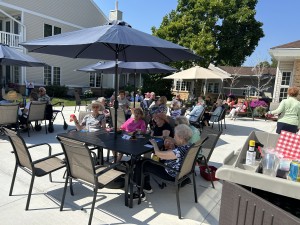 Summer Happy Hour