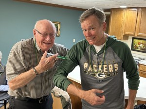 Draft Party