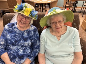 Derby hat making