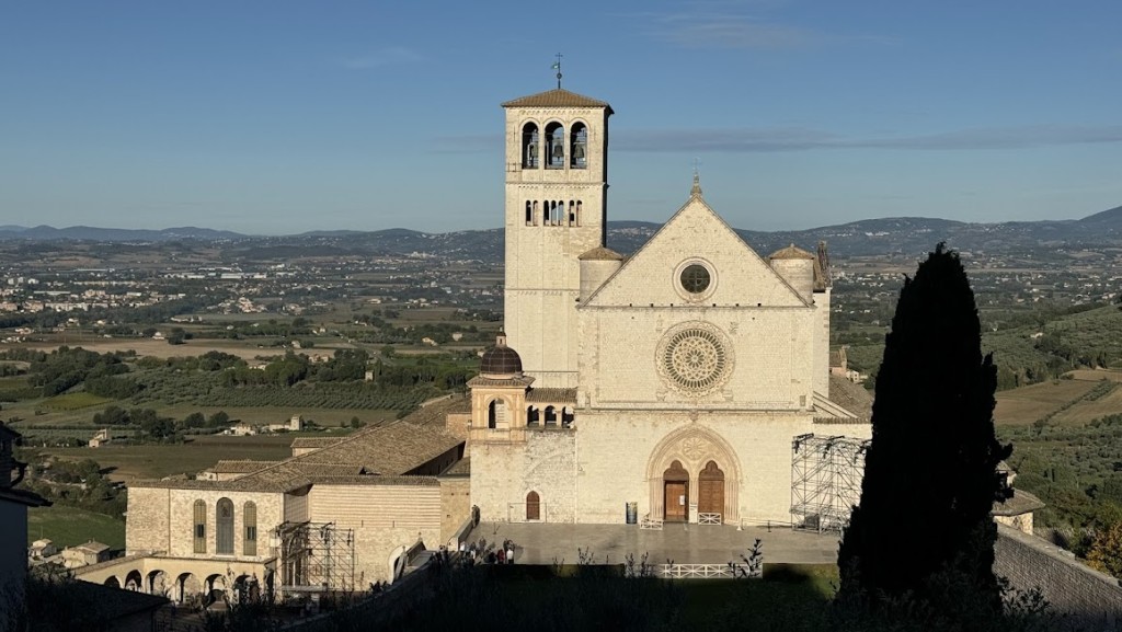 The Basilica of St. Francis