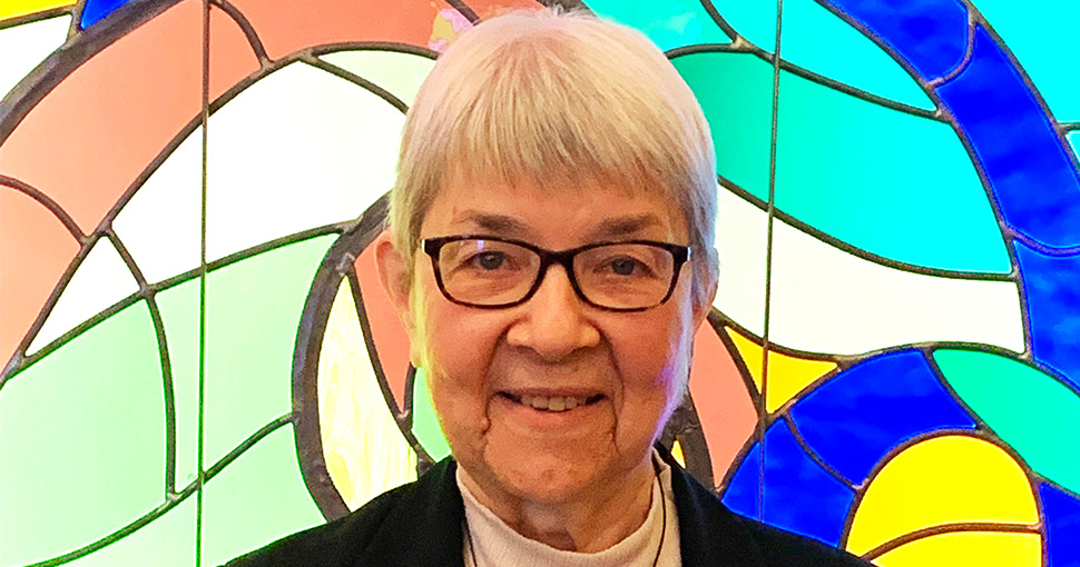 National Catholic Sisters Week - Sister Michaeleen - Felician Village